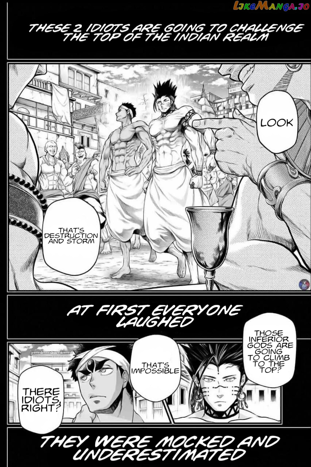 Record Of Ragnarok, Chapter 37 image 02